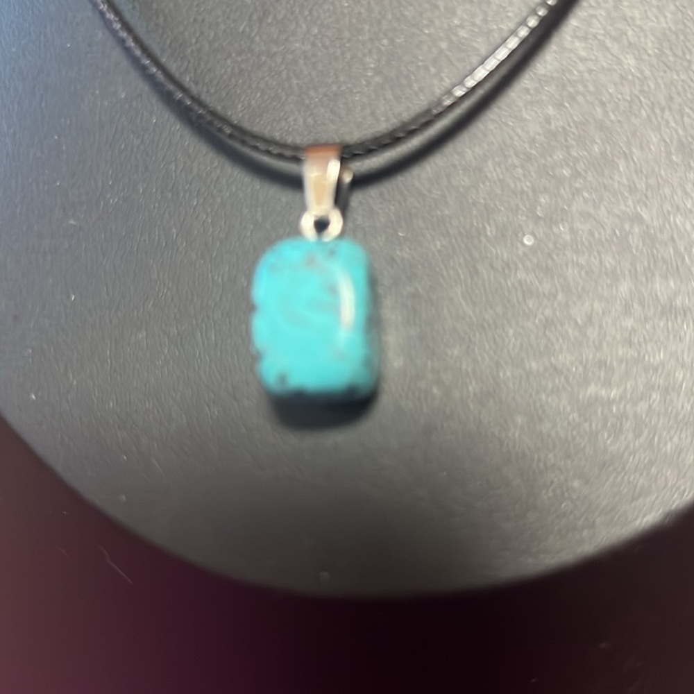 Turquoise turquoise - Picture 2 of 3